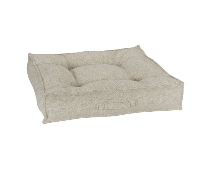 Rectangle Piazza Bed Bowsers
