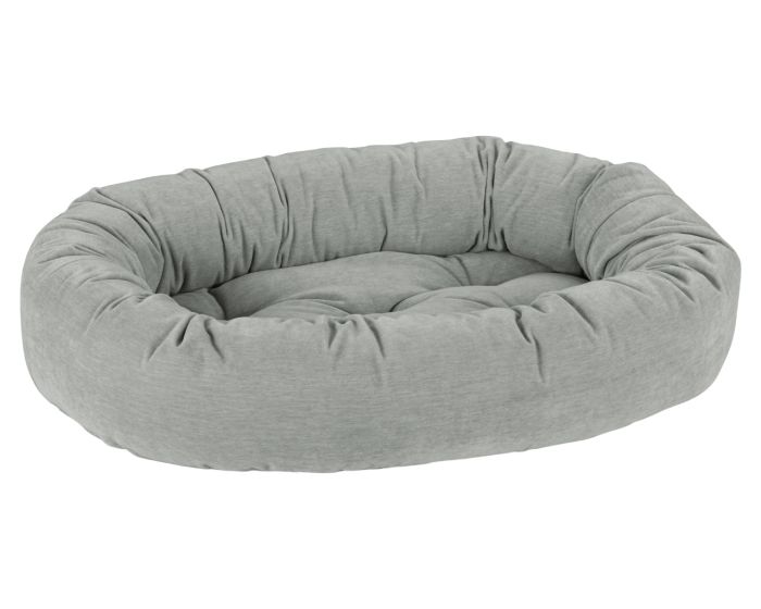 Donut Bed - Washed Microvelvet Bowsers