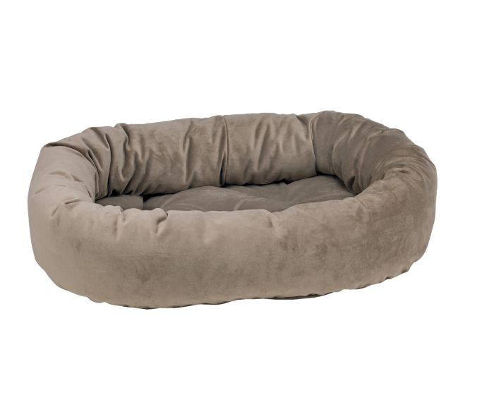 Donut Bed - Microvelvet Bowsers