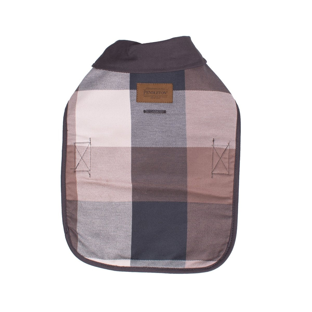 Pendleton Plaid Pet Coat