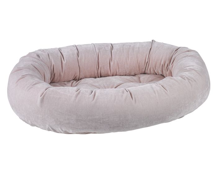 Donut Bed - Washed Microvelvet Bowsers