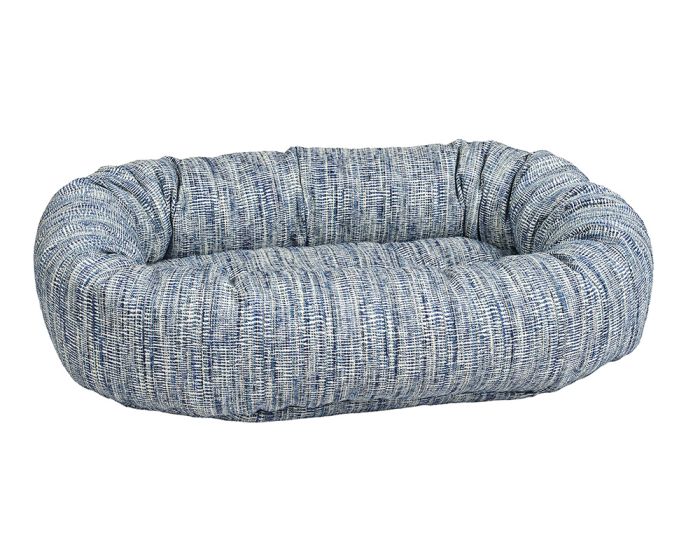 Donut Bed - Performance Linen & Woven Bowsers