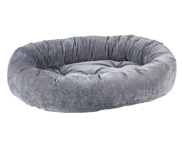 Donut Bed - Washed Microvelvet Bowsers