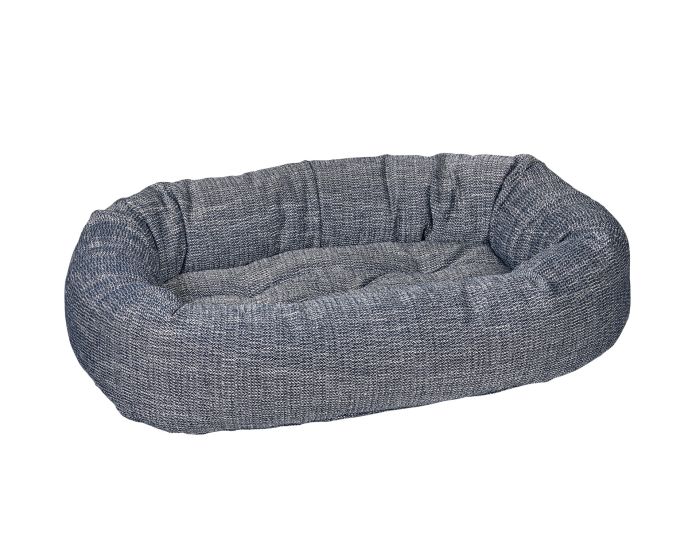 Donut Bed - Performance Linen & Woven Bowsers