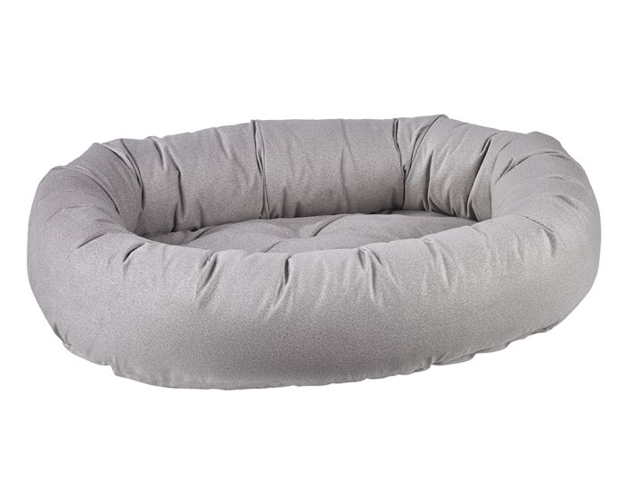 Donut Bed - Flanella Microvelvet Bowsers
