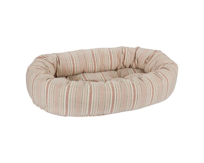 Donut Bed - Performance Linen & Woven Bowsers