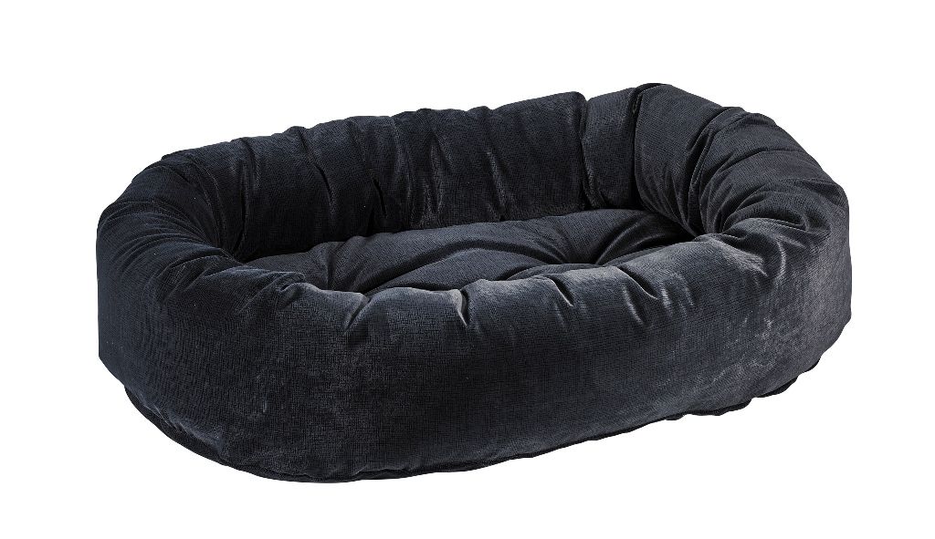 Donut Bed - Microvelvet Bowsers