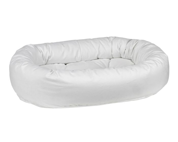 Donut Bed - Microvelvet Bowsers