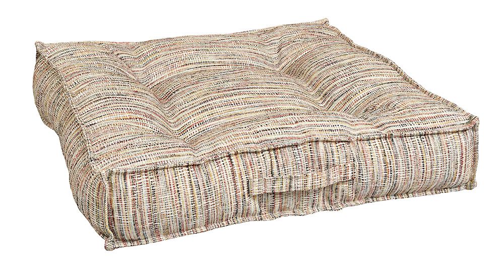 Rectangle Piazza Bed Bowsers