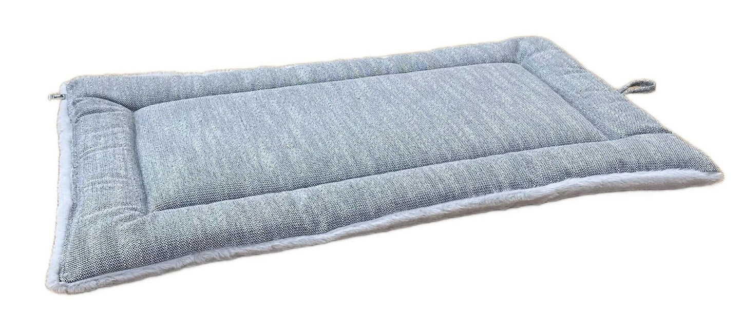 Cosmpolitan Mat Performance Linen & Woven, Performance Chenille & Terry, Faux Fur