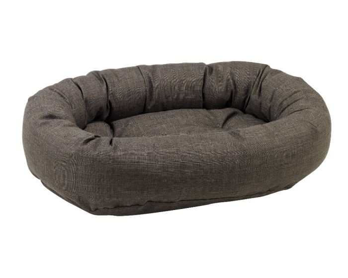 Donut Bed - Performance Linen & Woven Bowsers