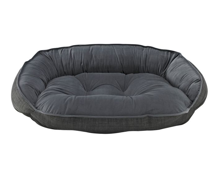 Bolster Crescent Bed Bowsers