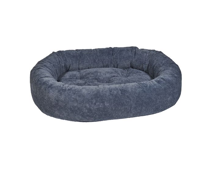 Donut Bed - Performance Chenille & Boucle