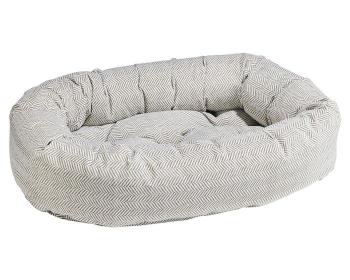 Donut Bed - Microvelvet Special Designs Bowsers