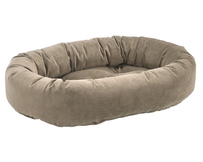 Donut Bed - Microvelvet Bowsers