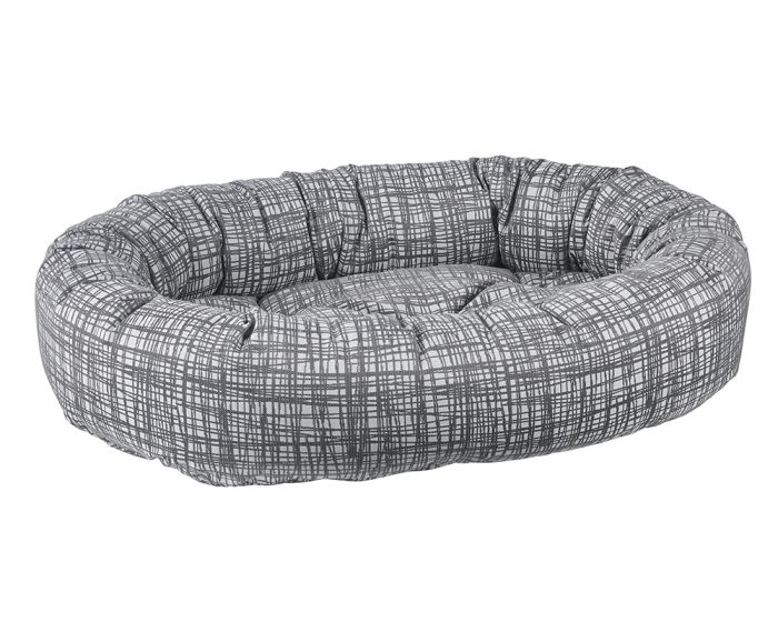 Donut Bed - Performance Linen & Woven Bowsers