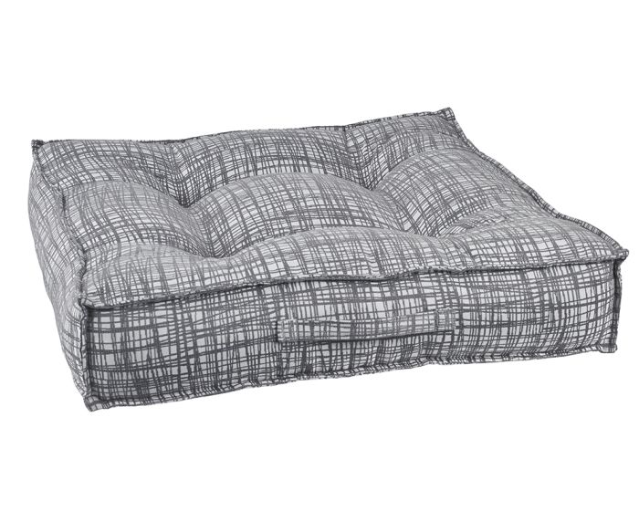 Rectangle Piazza Bed Bowsers