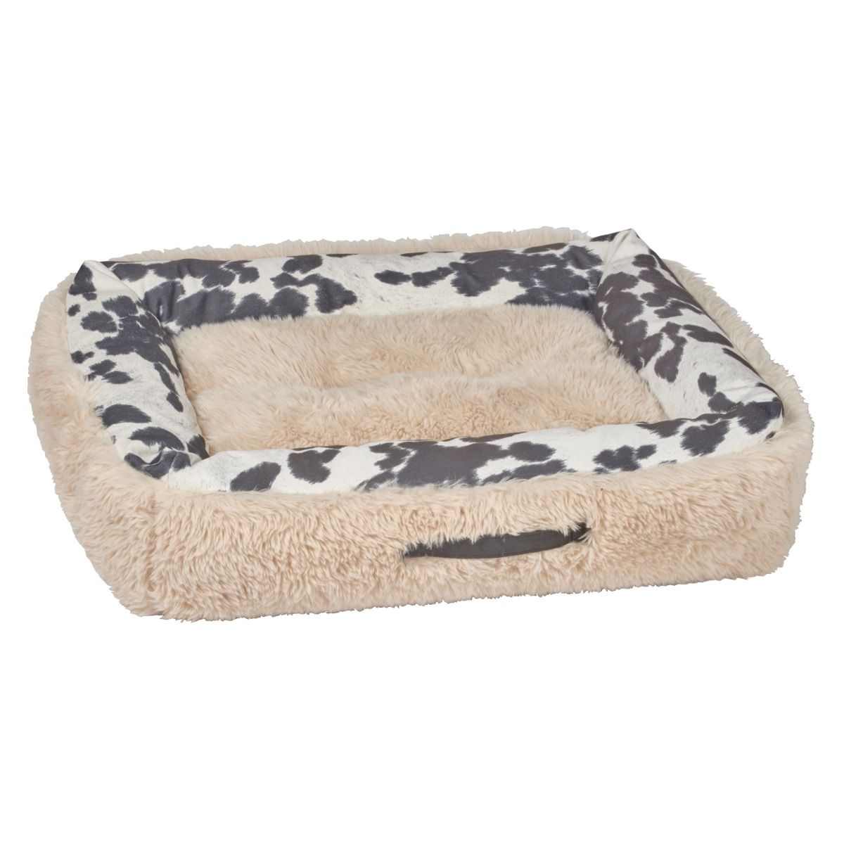 Rectangle The Dude Bed Bowsers
