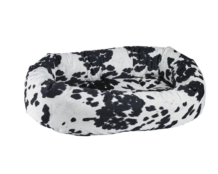 Donut Bed - Microvelvet Special Designs Bowsers