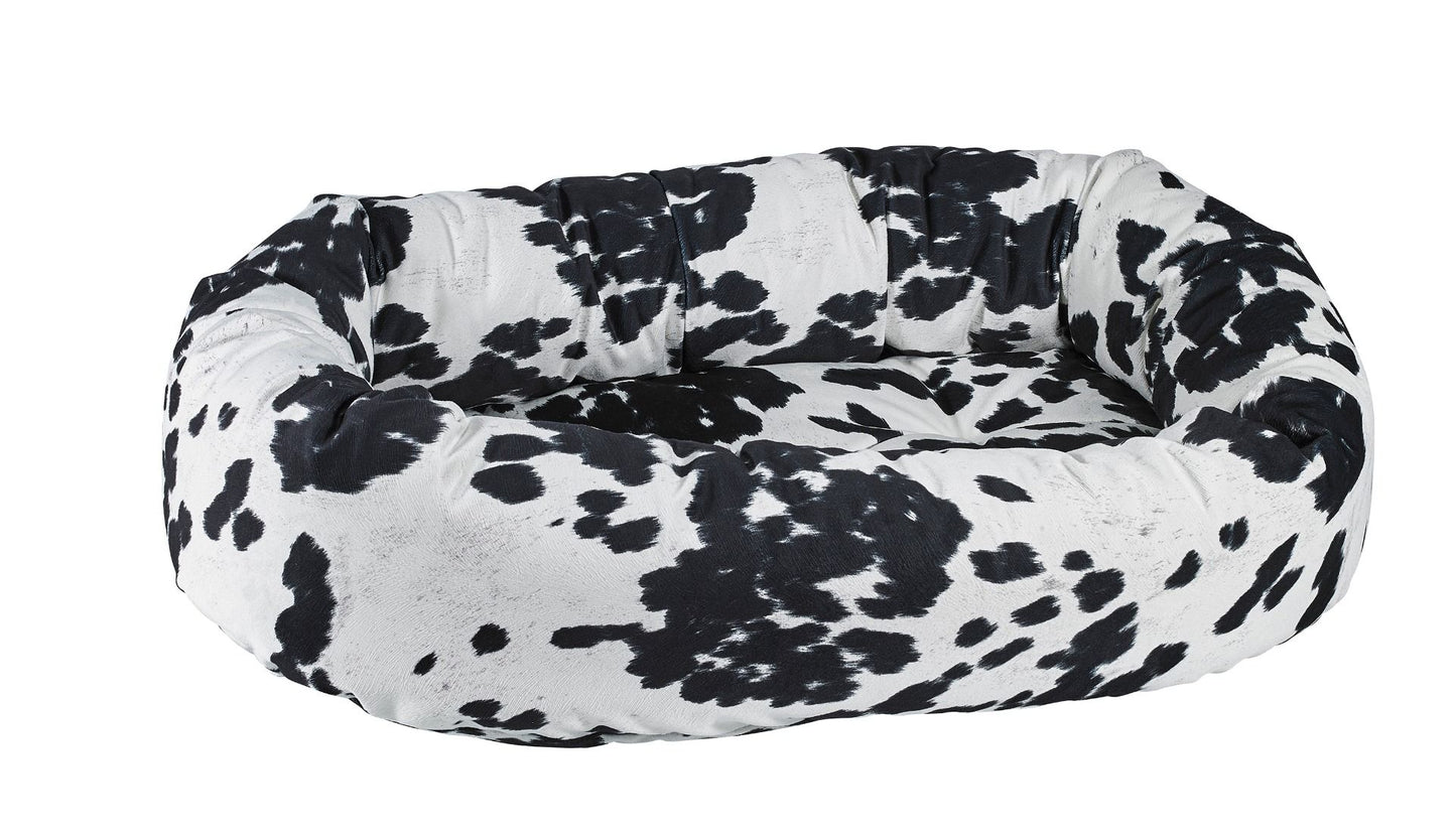 Donut Bed - Microvelvet Bowsers