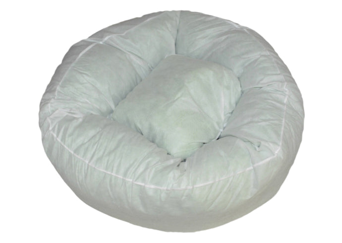 Bagel Bed - Pillow Insert (AVAILABLE MAY 2024)