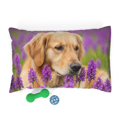 Golden Retriever Pet Bed