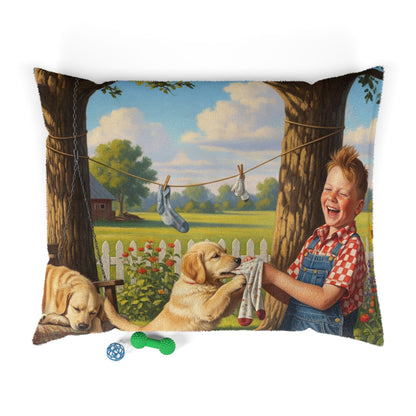 Golden Retriever Pet Bed