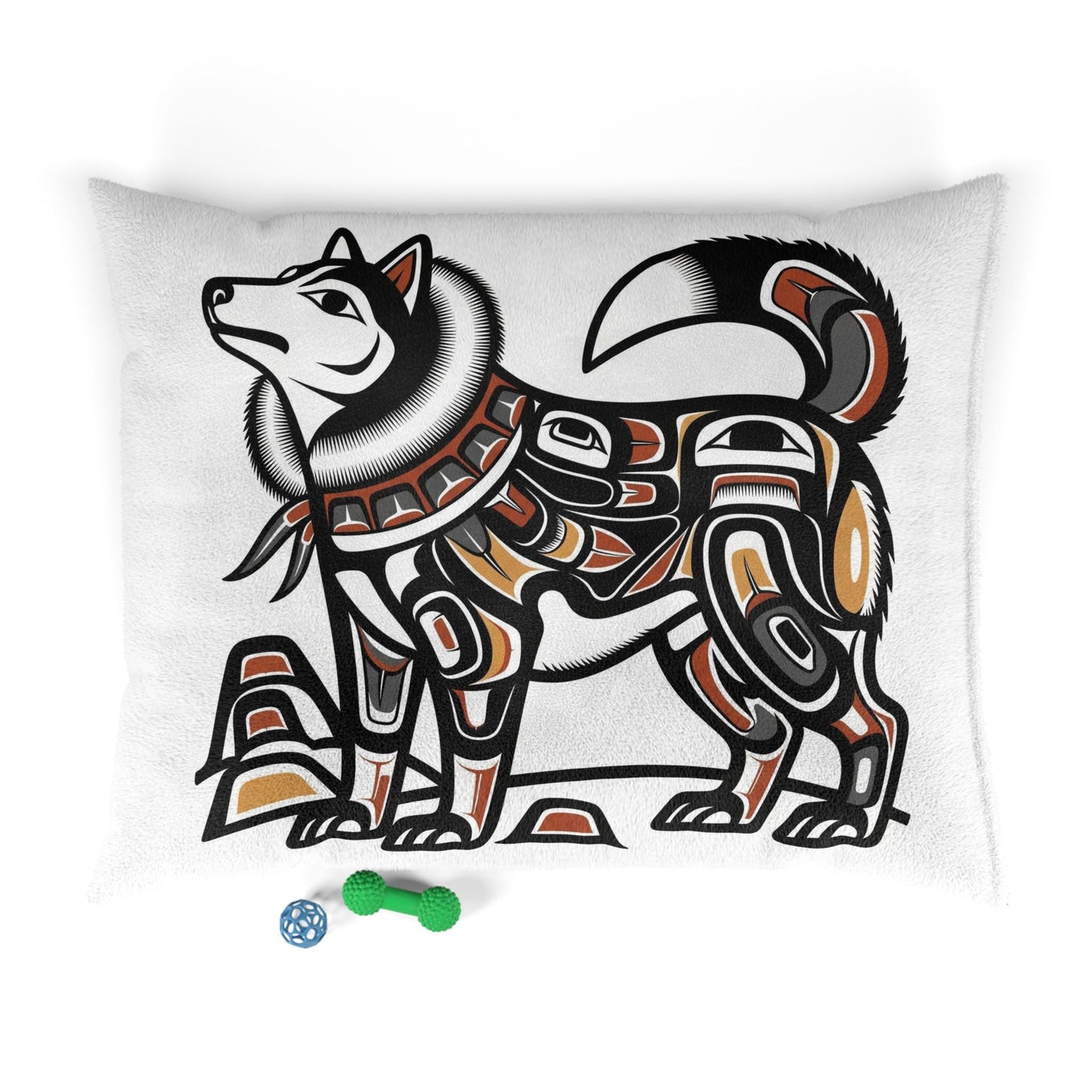 Siberian Husky Pet Bed