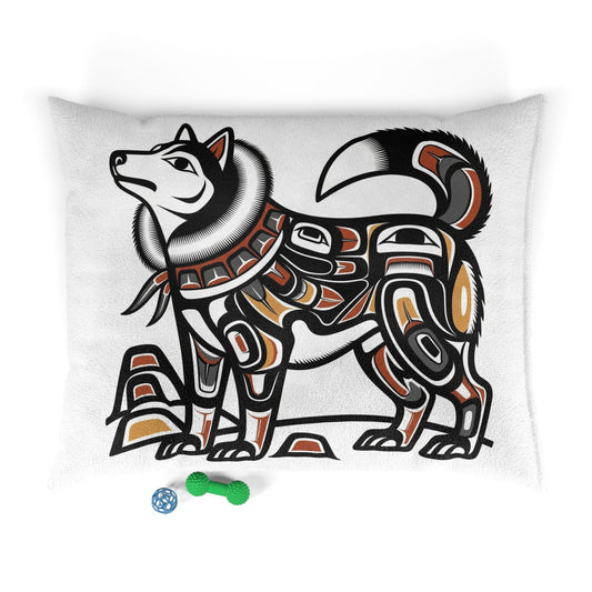 Siberian Husky Pet Bed