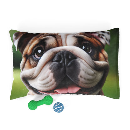 British Bulldog Pet Bed