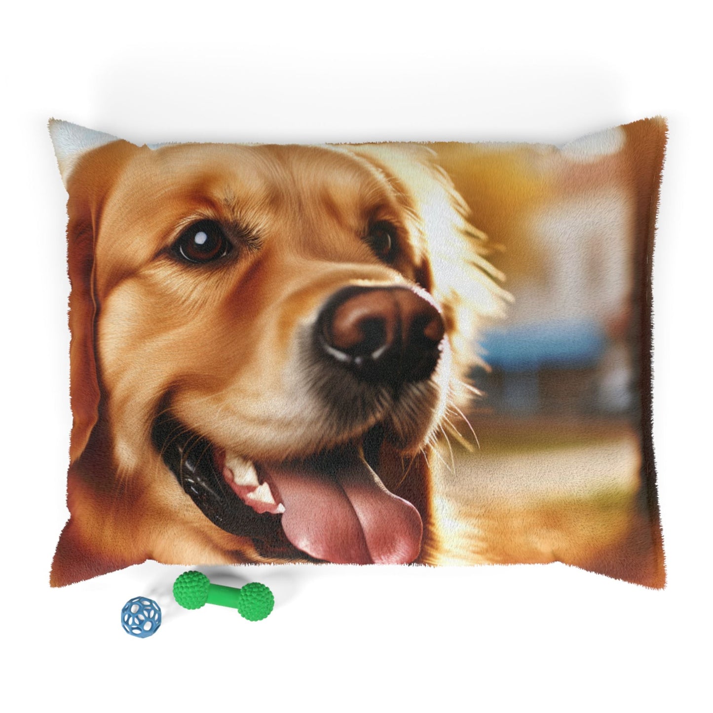 Golden Retriever Pet Bed