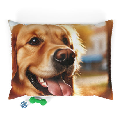 Golden Retriever Pet Bed