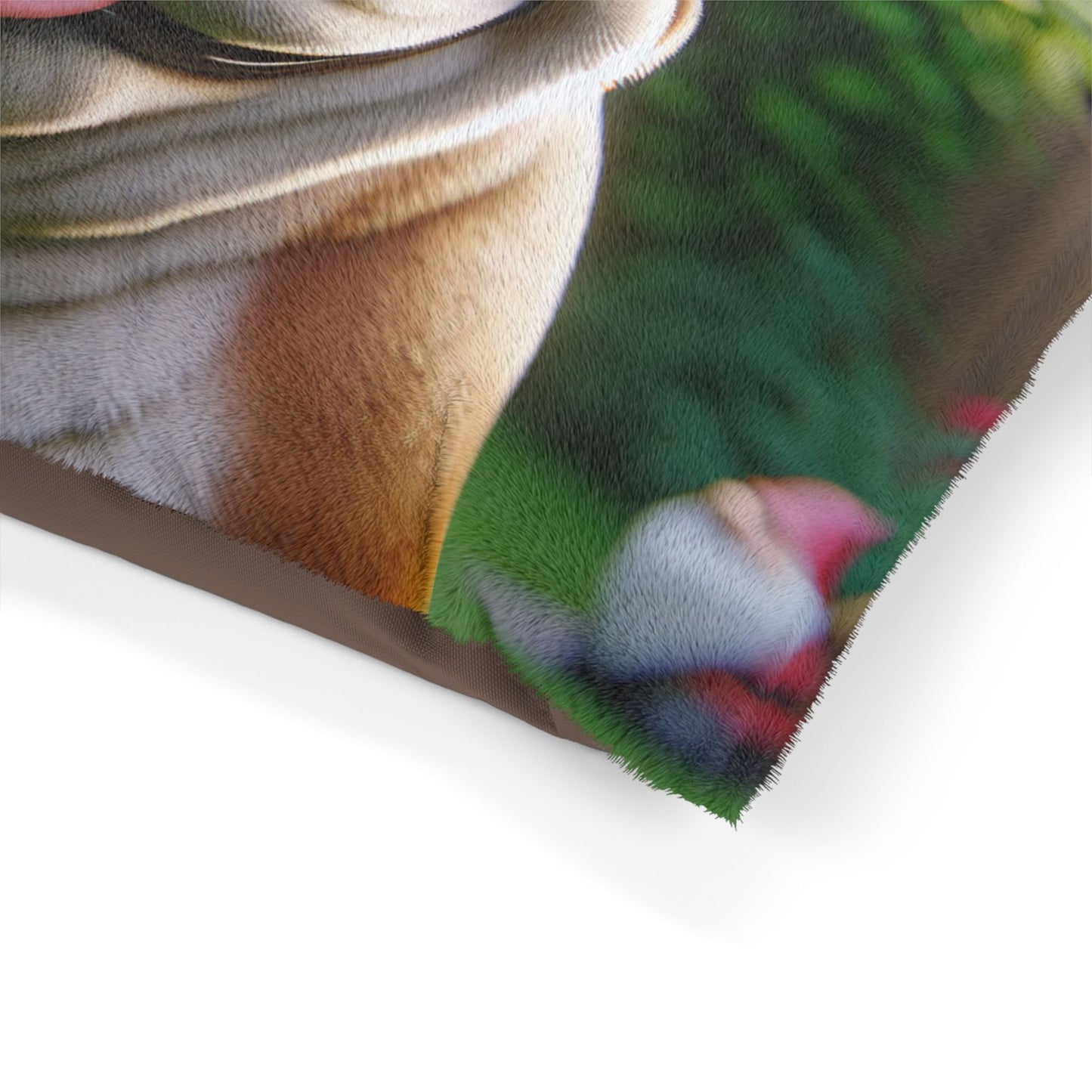 Olde English Bulldogge Pet Bed