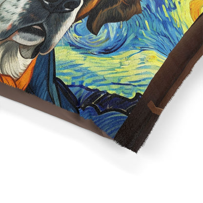 Saint Bernard Pet Bed