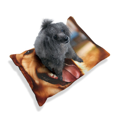 Golden Retriever Pet Bed
