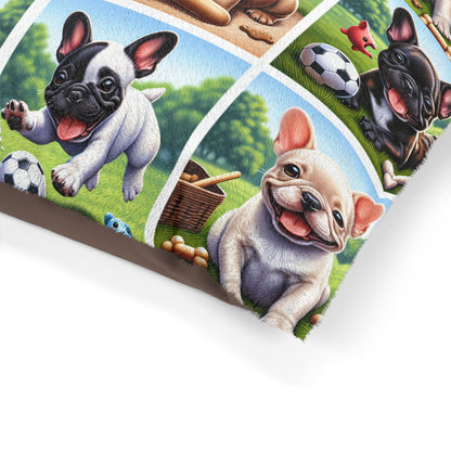 French Bulldog Pet Bed