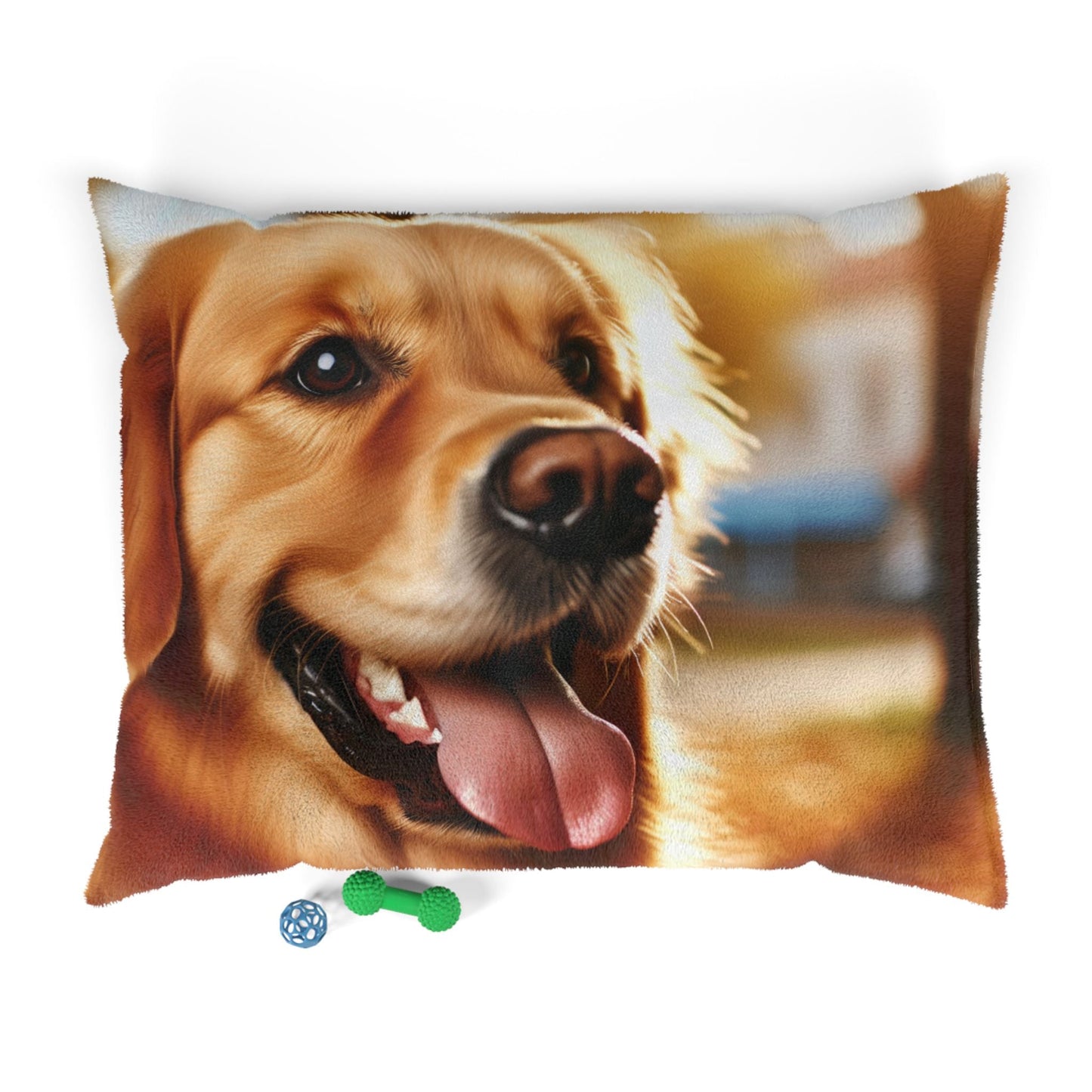 Golden Retriever Pet Bed