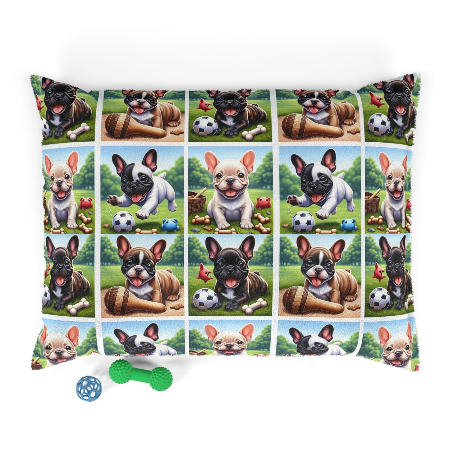 French Bulldog Pet Bed