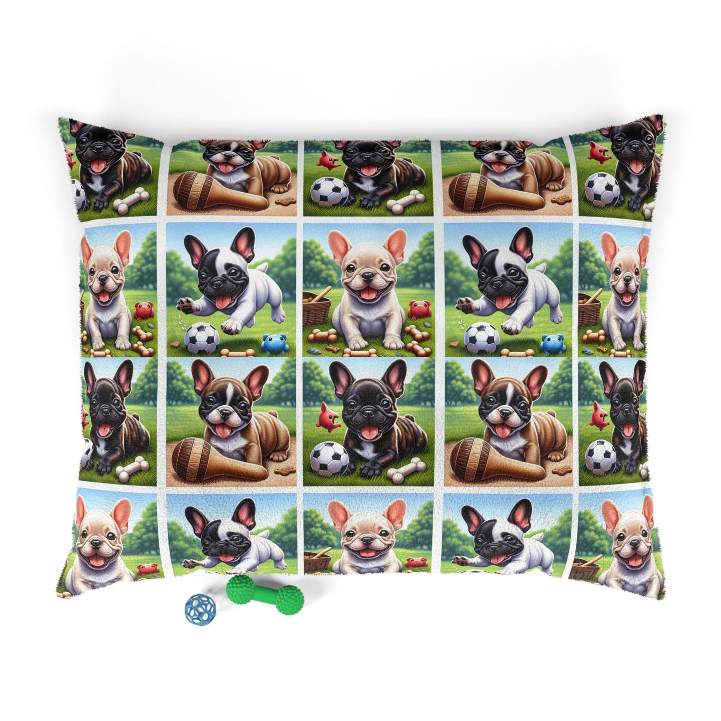 French Bulldog Pet Bed