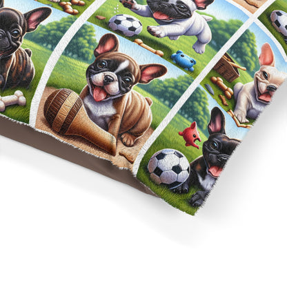 French Bulldog Pet Bed