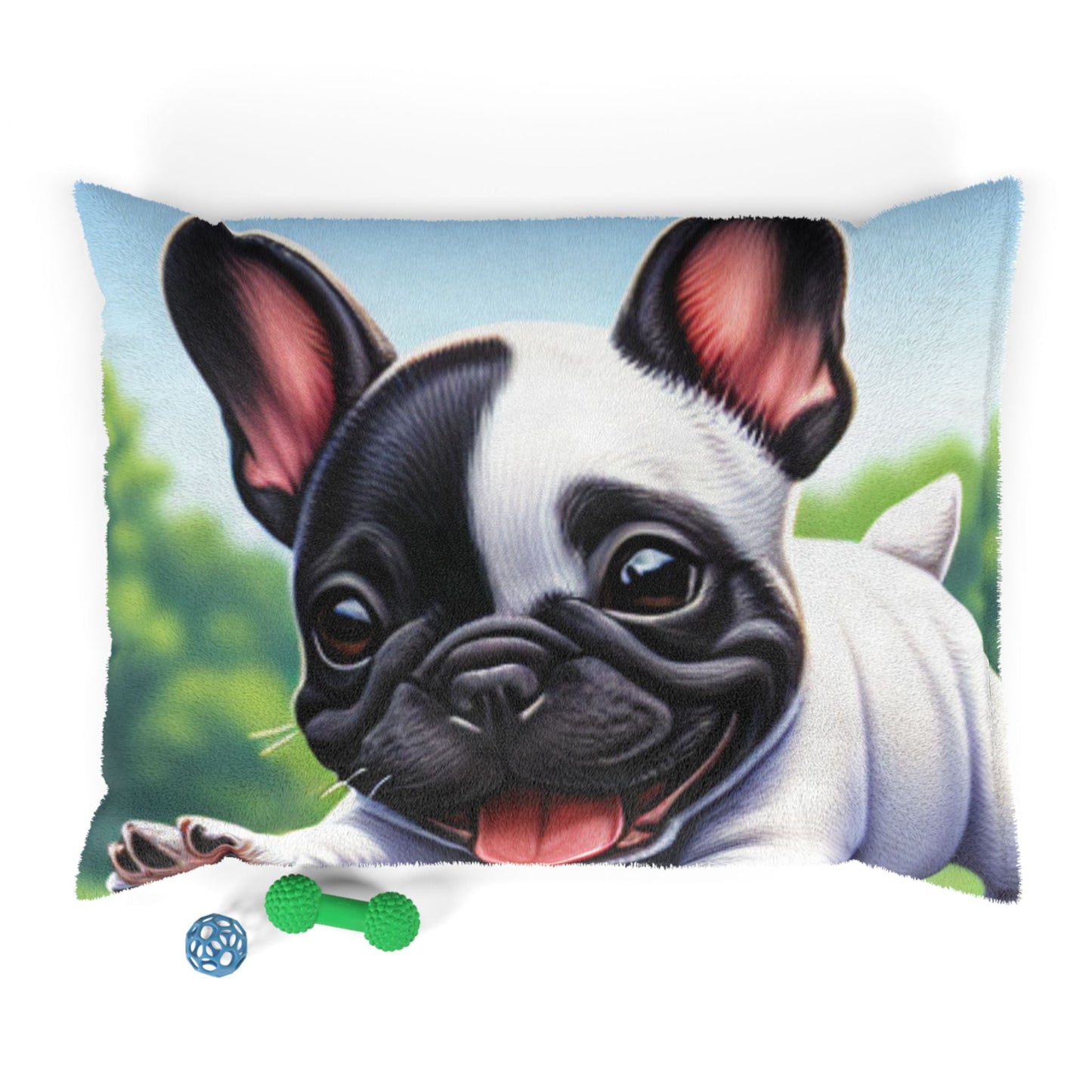 French Bulldog Pet Bed