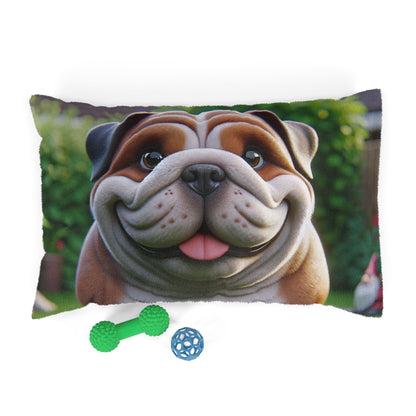 Olde English Bulldogge Pet Bed