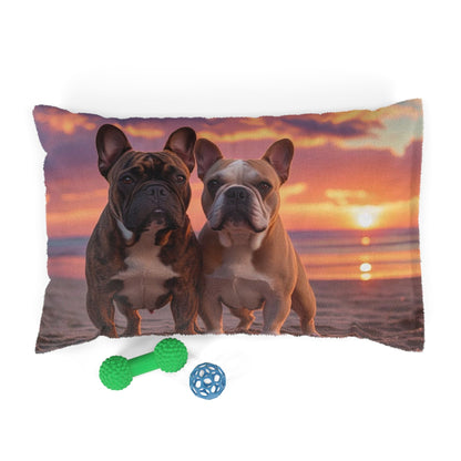 French Bulldog Love Pet Bed