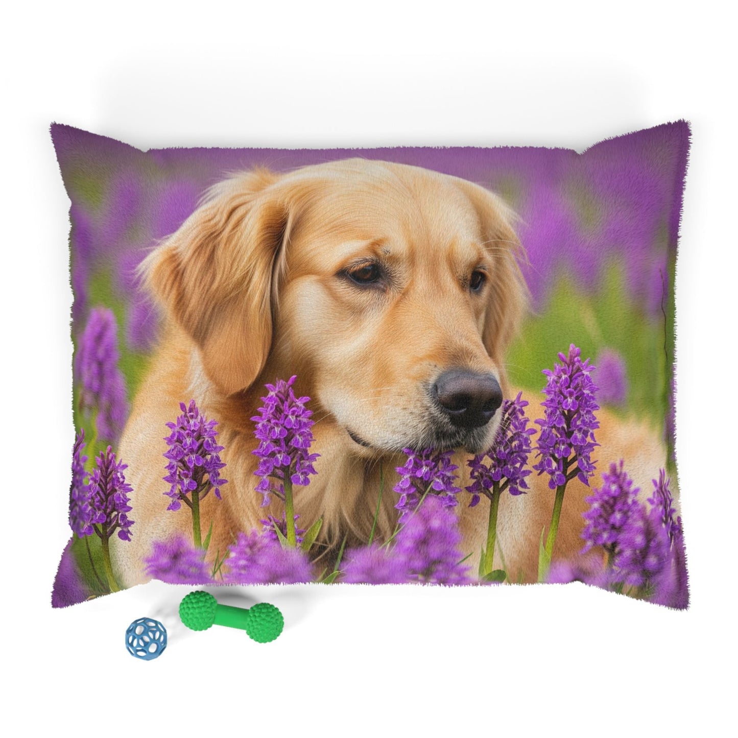 Golden Retriever Pet Bed