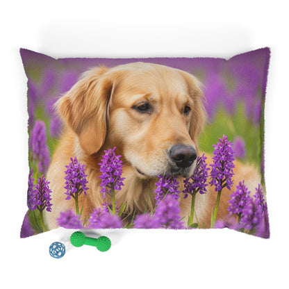 Golden Retriever Pet Bed