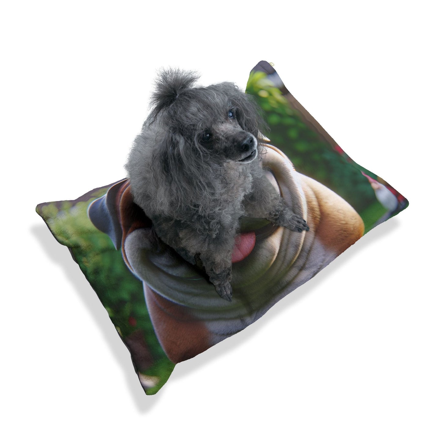 Olde English Bulldogge Pet Bed