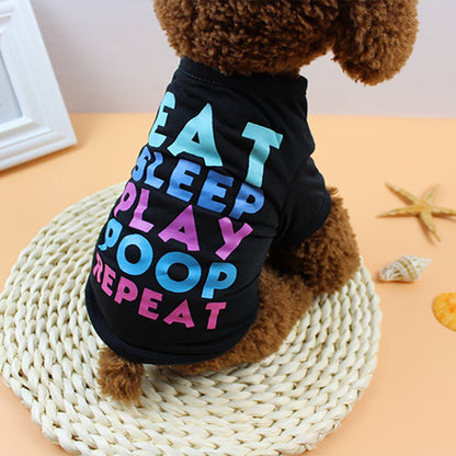Eat Sleep Play Poop Repeat