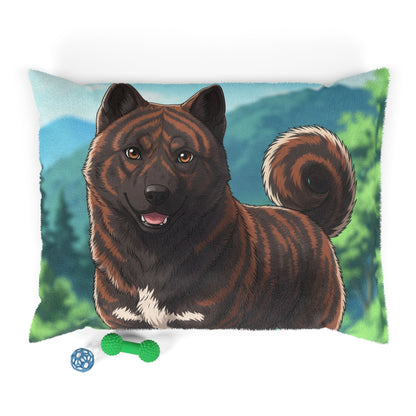 Kai Ken Pet Bed
