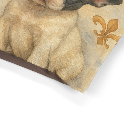 French Bulldog puppies Pet Bed
