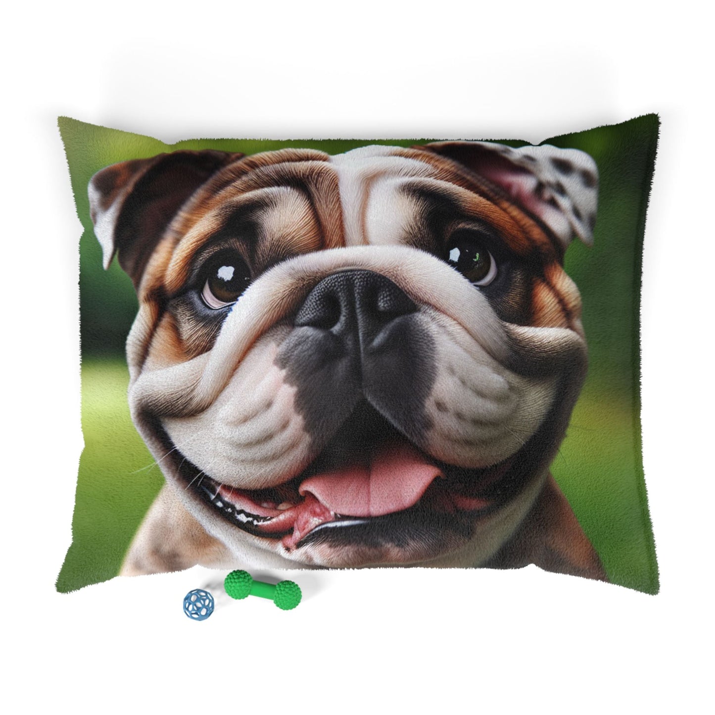 British Bulldog Pet Bed